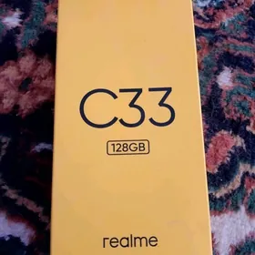 сотовый телефон,RealmiC33