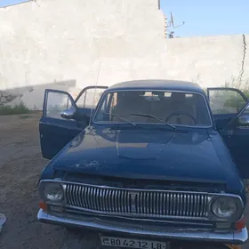 Gaz 24 1980