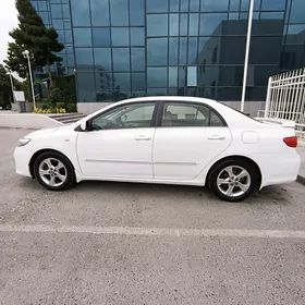 Toyota Corolla 2012
