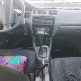 Toyota Tercel 1995