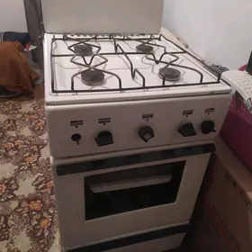 Газовая плита советская