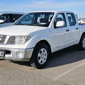 Nissan Navara 2009
