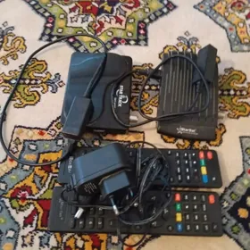 Tuner StarSat 4070 we Startrek