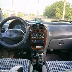 Daewoo Matiz 2002