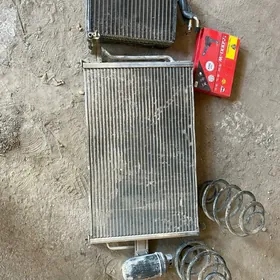 kandisaner radyator