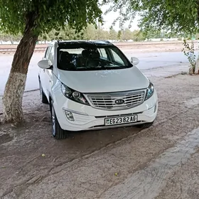 Kia Sportage 2011