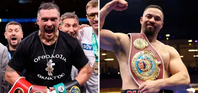 WBO обязала Усика провести защиту титула в бою с новозеландцем Джозефом Паркером