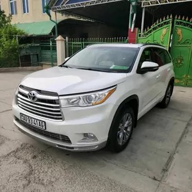Toyota Highlander 2014