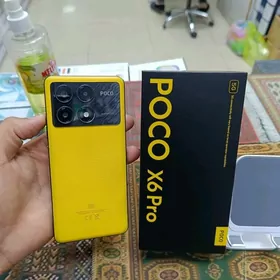 Poco X6pro. 12/512