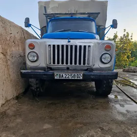 Gaz 53 1980