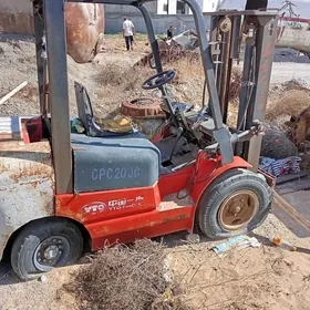 Kara Forklift 2018