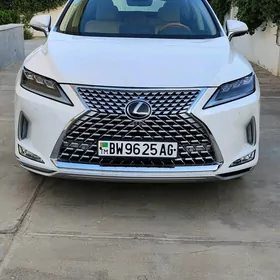 Lexus RX 350 2020
