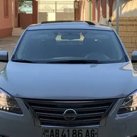 Nissan Sentra 2014