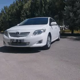 Toyota Corolla 2008
