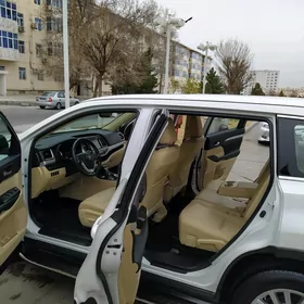 Toyota Highlander 2018