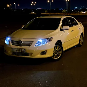 Toyota Corolla 2008