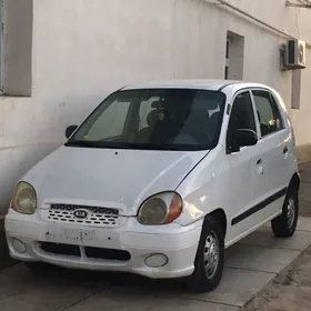 Kia Opirus 2002