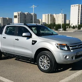 Ford Ranger 2014
