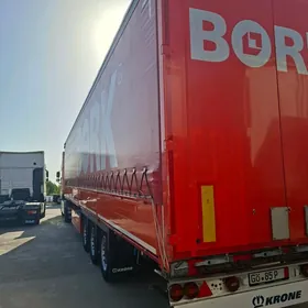 Kogel Euro Trailer 2020