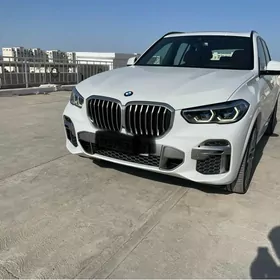 BMW X5 2022