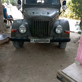 UAZ Profi 1980