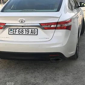 Toyota Avalon 2013
