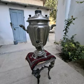samowar odunly (самовар дрова)