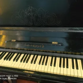 piano belarus