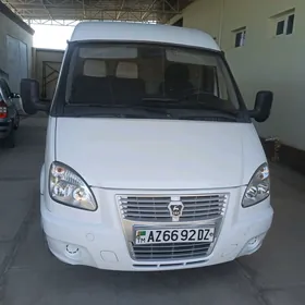 Gaz Gazel 2013