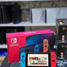 NINTENDO SWITCH 50 OYUN