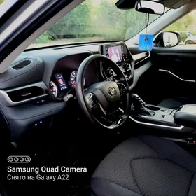 Toyota Highlander 2021