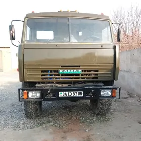 Kamaz 6520 2008