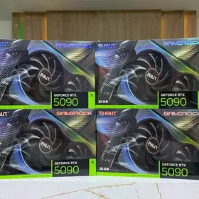 Palit GameROCK RTX 5090 32GB