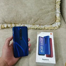 REDMI 8 (4/64GB) PAKET
