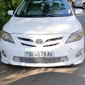 Toyota Corolla 2010