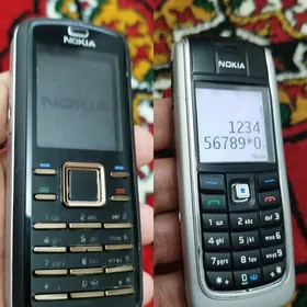 Nokia 6020, 6080