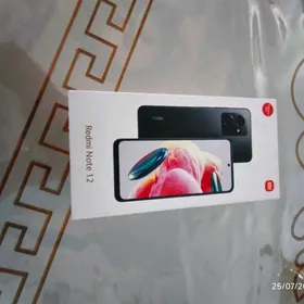 REDMİ NOTE 12 4G