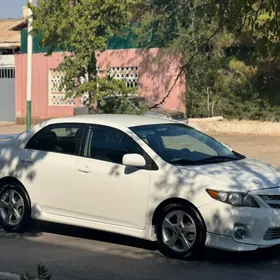 Toyota Corolla 2011