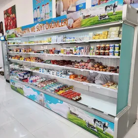 haladilnik marketlar üçin