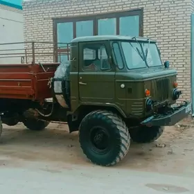 Gaz 66 1993