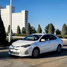 Toyota Corolla 2018