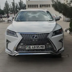 Lexus RX 350 2018
