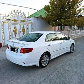 Toyota Corolla 2008