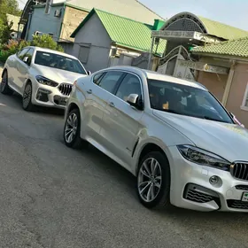 BMW X6 M 2017