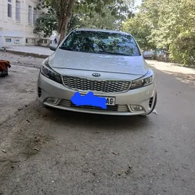 Kia Forte 2017