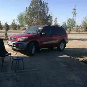 Toyota RAV4 2002