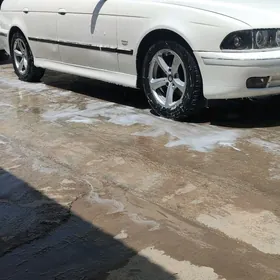 BMW 525 2000