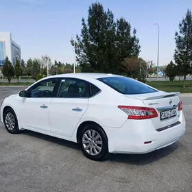Nissan Sentra 2013