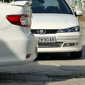 Peugeot 405 2002