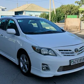 Toyota Corolla 2012
